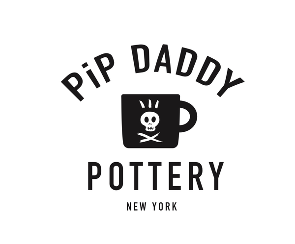 pip daddy pottery